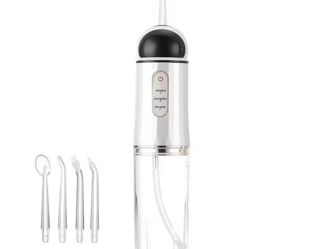 Miniatura 5 de Irrigador Bucal Oral Recargable Portatil